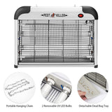 Double Tube UV Electric Mosquito Killer - 12W