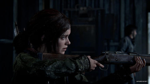Sony PS5, The Last of Us Part I Remake, PlayStation 5