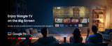 Anker Nebula Capsule 3 Laser, Portable Projector (D2426212) - Black