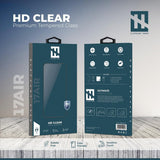 Elephant Horn, HD CLEAR Tempered Glass, iPhone 17 Series, Screen Protector