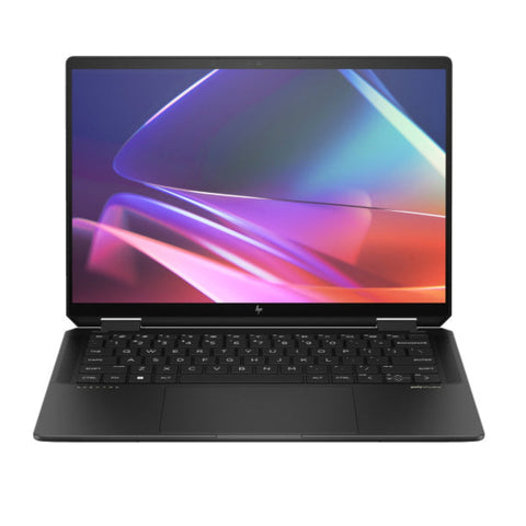 Gaming Laptop HP Spectre X360 (14T-EU000) Intel Core Ultra 7 155H,32GB RAM,1TB SSD 14" OLED 2.8K Touchscreen (Win 11)-Nightfall Black