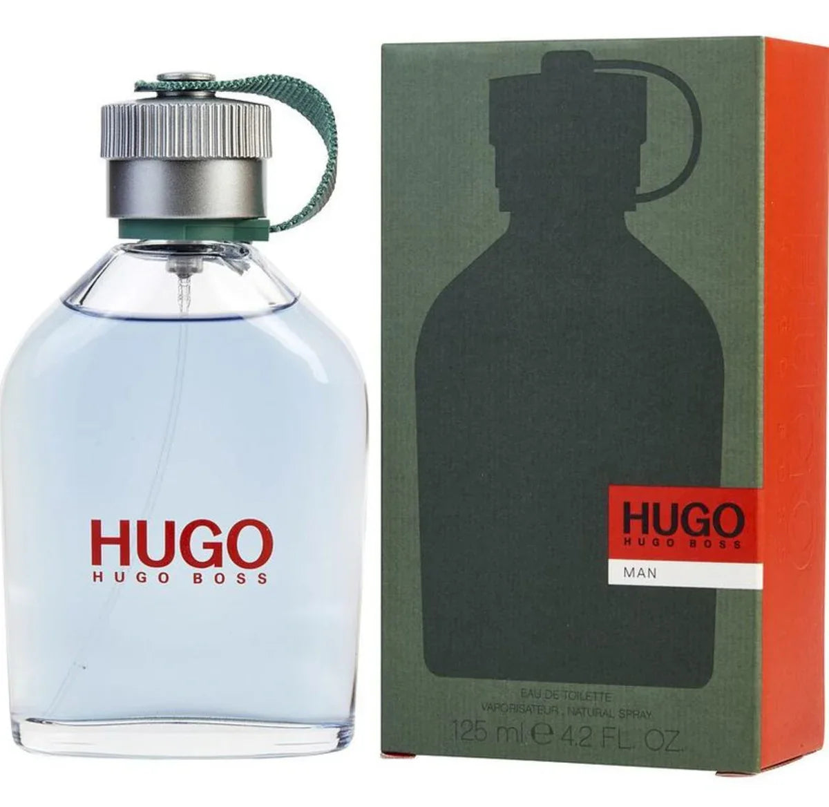 Hugo Boss Green EDT For Him – 125 ml Hugo Boss Green EDT For Him – 125 ml