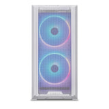 LIAN LI Lancool 216 RGB Mid Tower Gaming Case - White