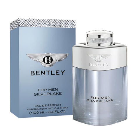 Bentley Silverlake–Men–EDP–100ml