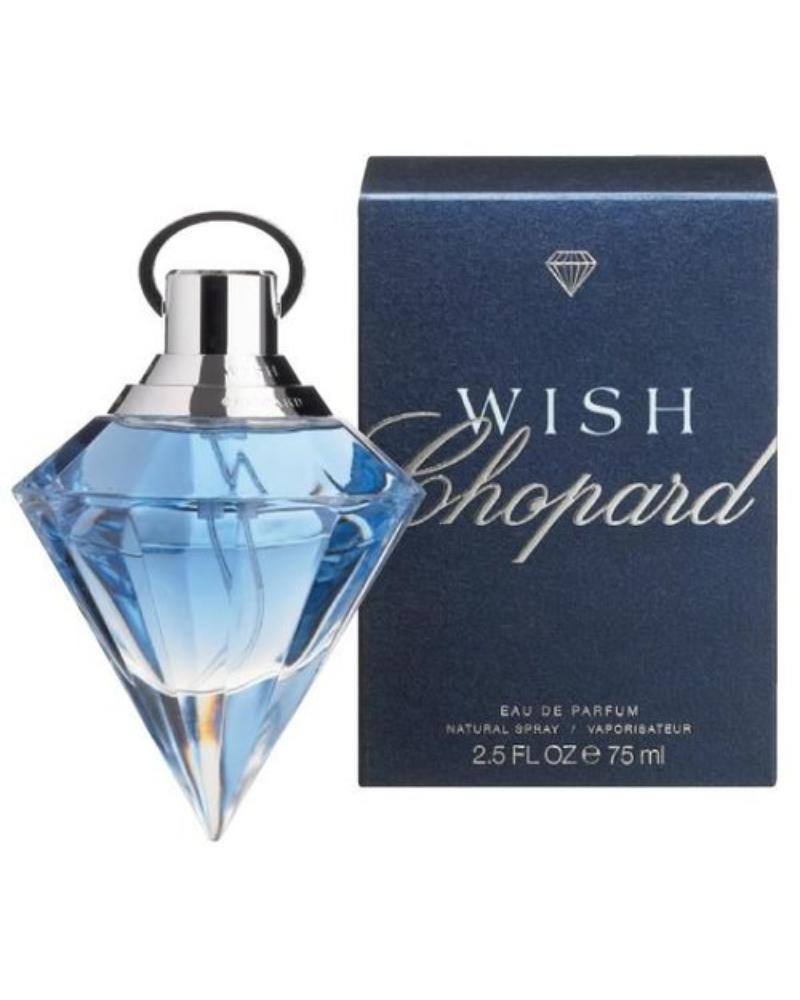 Chopard Wish EDP For Her - 75 ml Chopard Wish EDP For Her - 75 ml