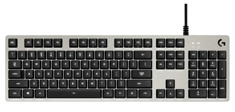 Logitech G413 SE Mechanical Gaming Keyboard - Arabic