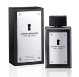 Antonio Banderas The Secret EDT For Him - 100 ml