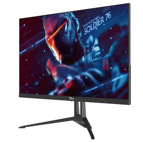 شاشة ألعاب تويستد مايندز TM22FHD100IPS مقاس 22 بوصة بدقة FHD ولوحة IPS، 100 هرتز، 1 مللي ثانية - أسود (ضمان 14 يومًا)