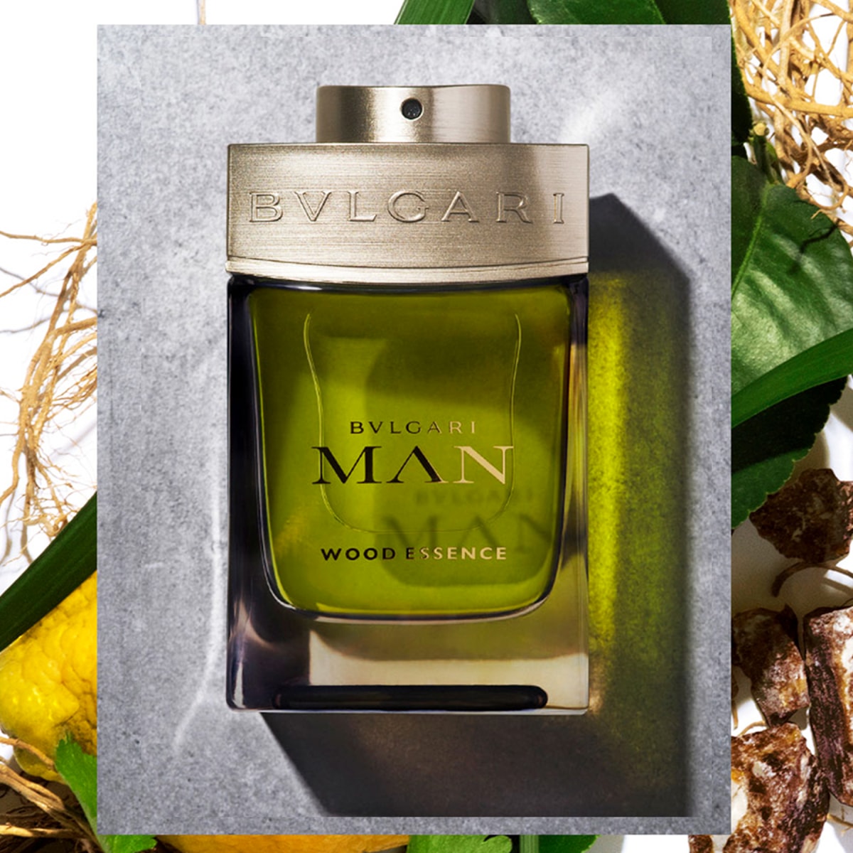 Bvlgari Man Wood Essence EDP For Him -100ml Bvlgari Man Wood Essence EDP For Him -100ml