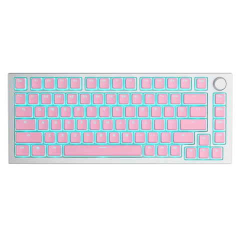 Glorious Aura Keycaps V2 for GMMK (145 Keys) Pink