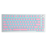 Glorious Aura Keycaps V2 for GMMK (145 Keys) Pink