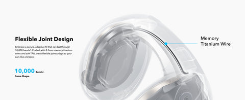 أنكر ساوندكور C40i، سماعات أذن بتصميم مشبك