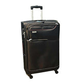 Volter Suitcase 02 Soft Expandable - Medium 24" - Black