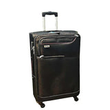 Volter Suitcases 02 Soft Expandable - Small 20" - Black