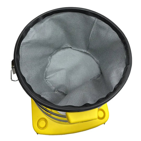 سايونا، مكنسة كهربائية أسطوانية 2 في 1 للتنظيف الجاف والرطب، 1400 واط، خزان 21 لتر (SVC-2362)