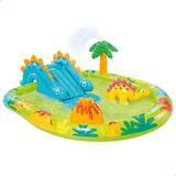INTEX The Little Dino Play Center (57166NP)