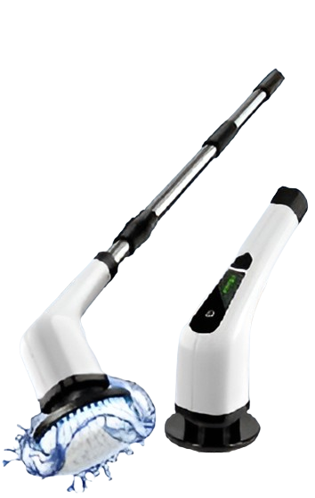 Electric Rechargeable Cleaning Brush 7 in 1