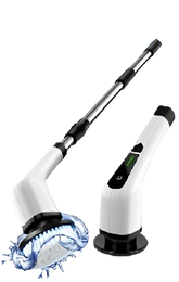 Electric Rechargeable Cleaning Brush 7 in 1