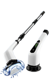 Electric Rechargeable Cleaning Brush 7 in 1