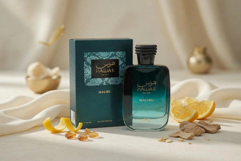 Rasasi Hawas Malibu EDP For Him - 100 Ml