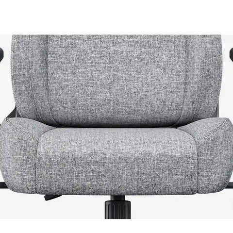 Andaseat Novis Gaming Chair, Fabric, XL - Grey