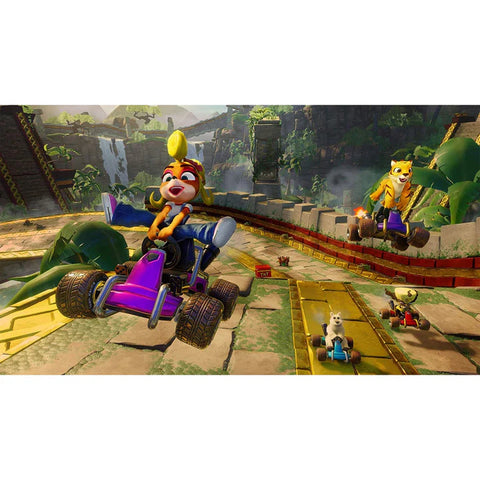 Nintendo Switch, Crash Team Racing Nitro-Fueled (CTR)