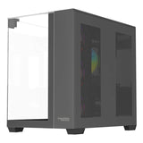 Twisted Minds, Warden Rider Tempered Glass ATX Mid Tower Gaming Case - Black
