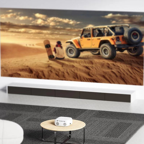 Havit PJ212, Projector  PRO (White)