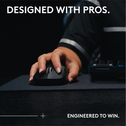 Logitech G PRO X SUPERLIGHT 2 SE Wireless Gaming Mouse Ultra-Light 60g 44,000 DPI – Black