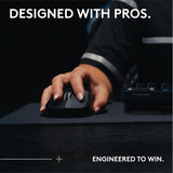 Logitech G PRO X SUPERLIGHT 2 SE Wireless Gaming Mouse Ultra-Light 60g 44,000 DPI – Black