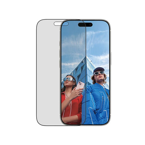 PanzerGlass Privacy Screen Protector iPhone 17, 17 Pro, 17 Air, 17 Pro Max | Ultra-Wide Fit w. Fastfit in-a-box