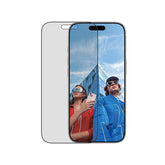 PanzerGlass Privacy Screen Protector iPhone 17, 17 Pro, 17 Air, 17 Pro Max | Ultra-Wide Fit w. Fastfit in-a-box