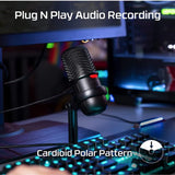 HyperX SoloCast USB Microphone