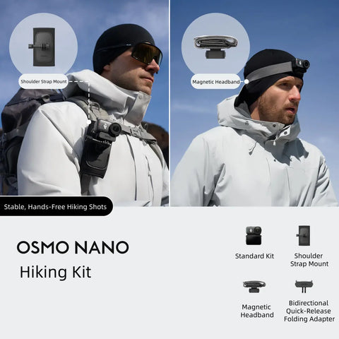 DJI Osmo Nano (128GB)