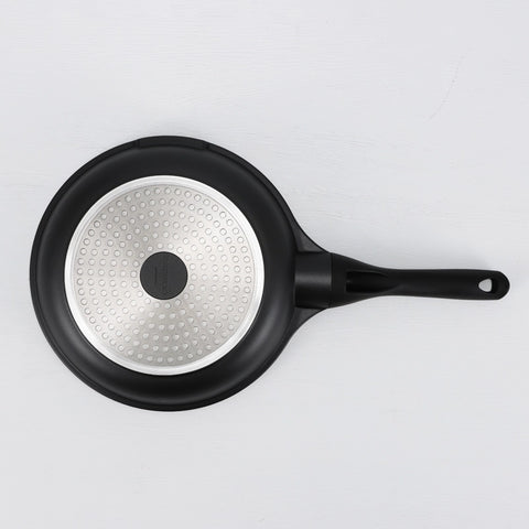 Pre-Order Daewoo AS Series Granite Cooking Set of 11 Pcs (32,28,24 cm Pot, 26 cm Pan, 20 cm Casserole) with 8 Pcs Silicone Pot Handle and Free Food Warmer 6 L