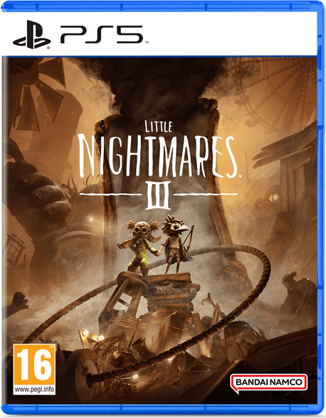 PS5 Little Nightmares III