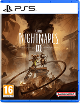 PS5 Little Nightmares III