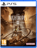 PS5 Little Nightmares III