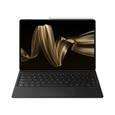 Huawei MatePad Pro 12.2" Tablet PaperMatte Edition Pad 12GB +512GB Tab, HUAWEI Glide Keyboard, 2.8K Tandem OLED FullView Display, 144 Hz Refresh Rate, Super Charge, Painting APP, 3 Years Warranty
