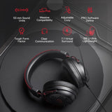 Redragon H386, Diomedes Wired Gaming Headset - Black