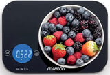 KENWOOD KITCHEN SCALE BLACK WEP50.000BK