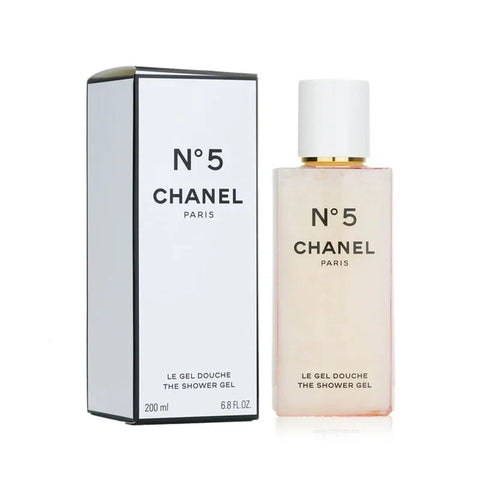 Chanel N°5 The Shower Gel - 200ml