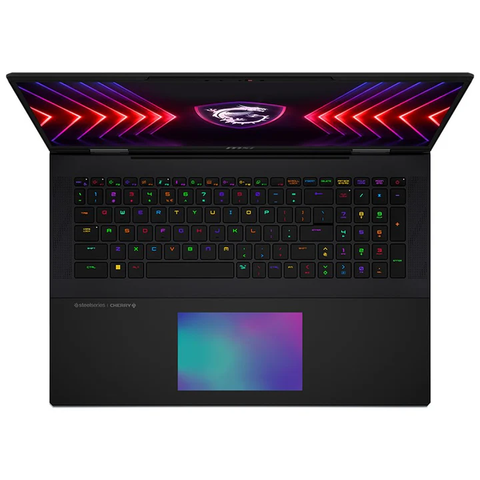 Gaming Laptop MSI Titan 18 HX A14VIG 18" UHD+, 120Hz, CPU i9-14900HX,GeForce RTX 4090 16GB,RAM 128GB DDR5