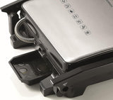 KENWOOD HEALTH GRILL BKMETAL HGM31.000SI