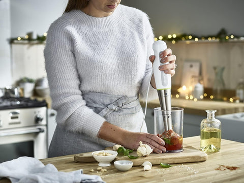 Kenwood Triblade Hand Blender 600W - HDP109WG