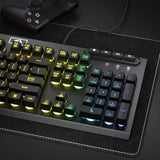 Redragon, ADITYA K513 Membrane Gaming Keyboard - Black
