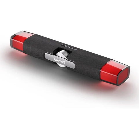 Redragon GS512, Wireless RGB Desktop Speakers - Black