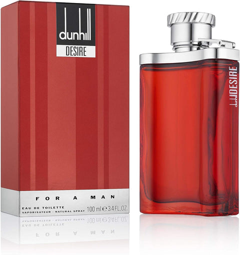 Dunhill Desire Red EDT For Him - 150 ml