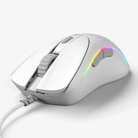 Glorious Model D2 Wired RGB Gaming Mouse