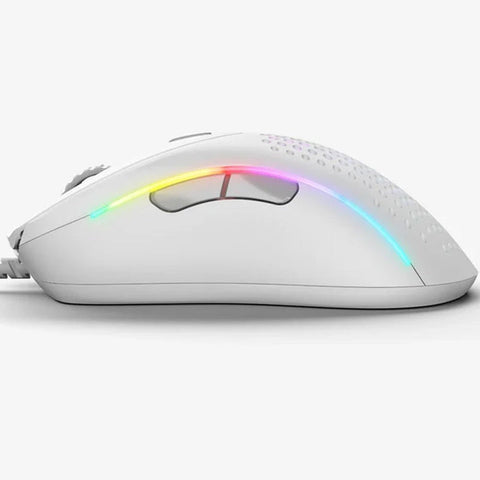 Glorious Model D2 Wired RGB Gaming Mouse
